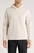 Callaway Heathered Hooded Pullover