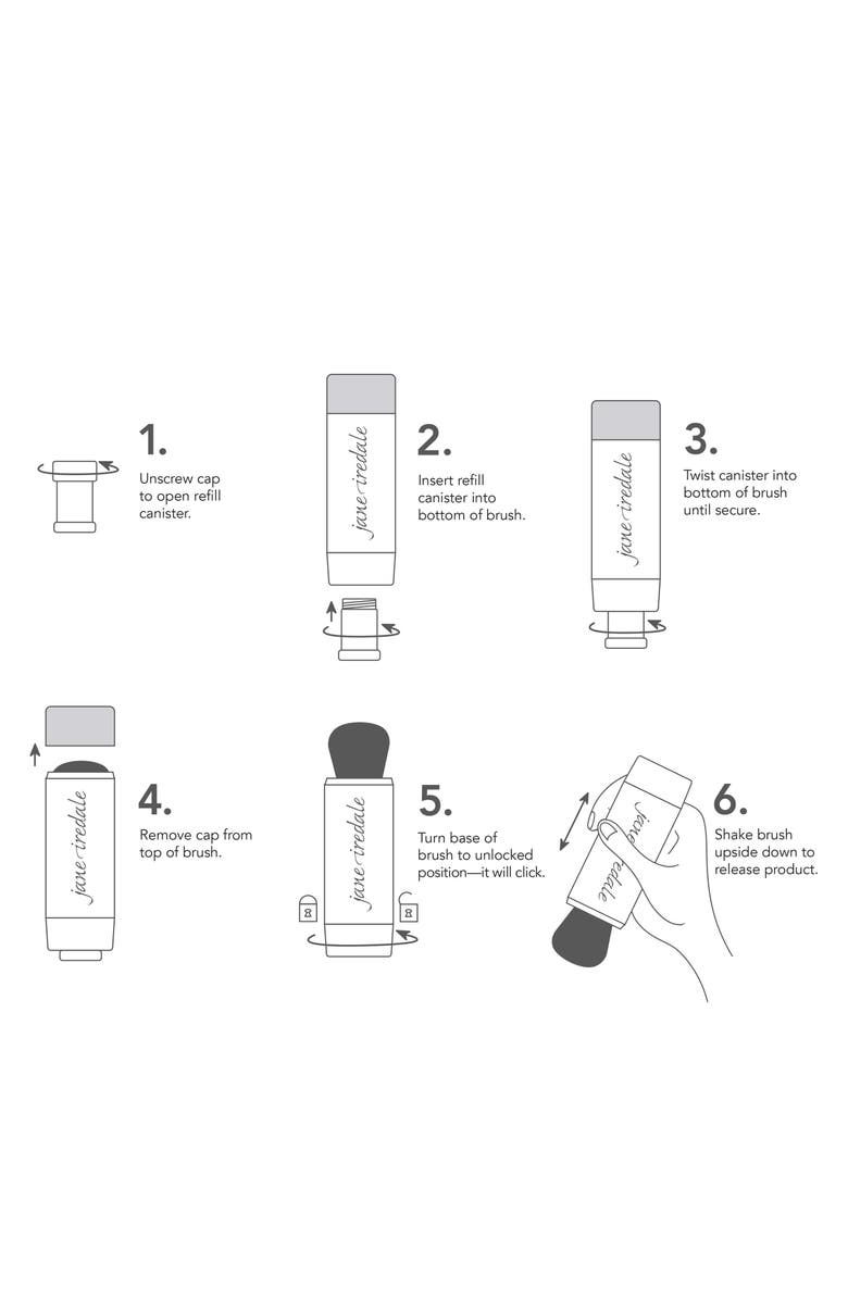 jane iredale Powder Me SPF 30 Dry Sunscreen, Alternate, color, Tanned