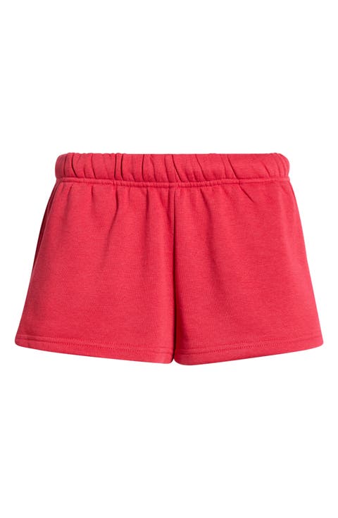 Cozy Crush Sweat Shorts