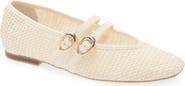 Dolce Vita Alenia Woven Mary Jane Flat