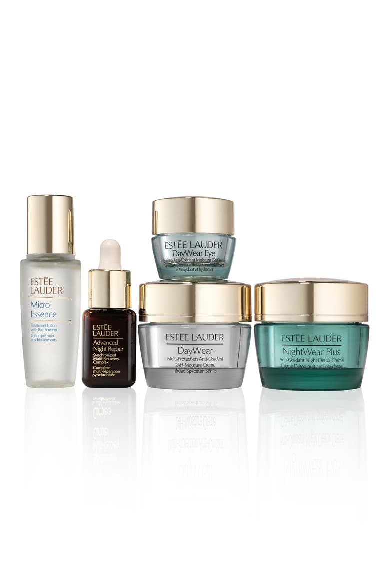 Daily Skin Defenders Skin Care Set USD $81 Value, Alternate, color, NO COLOR