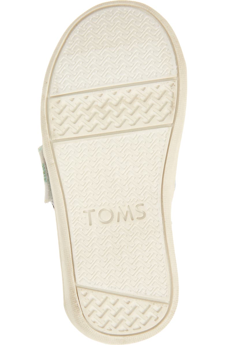 TOMS Kids' Alpargata Slip-On Sneaker, Alternate, color,