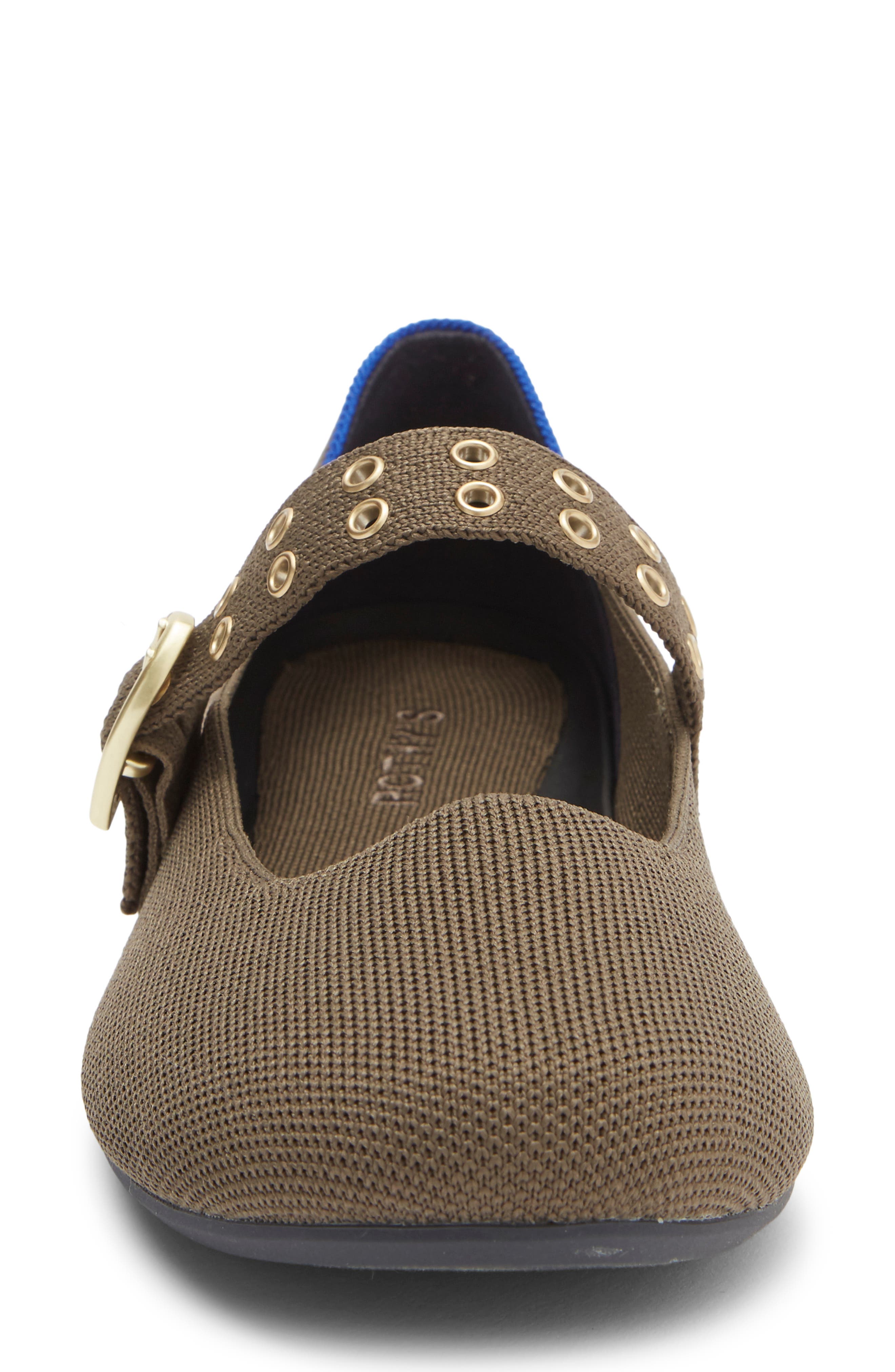 The Ballet Mary Jane Flat, Alternate, color, SAFARI