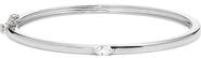 Nordstrom Demi Fine Cubic Zirconia Accent Bracelet