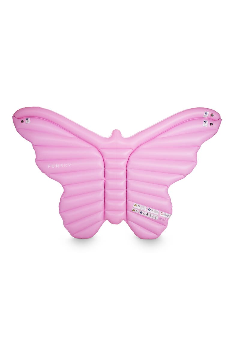 Butterfly Pool Float, Alternate, color, MULTI