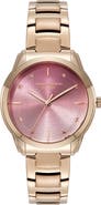 Olivia Burton Color Wave Bracelet Watch, 36mm