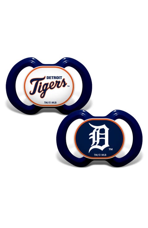 Detroit Tigers Pacifier 2-Pack