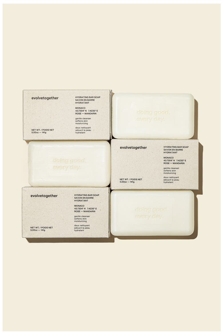 Hydrating Bar Soap, Alternate, color, NO COLOR