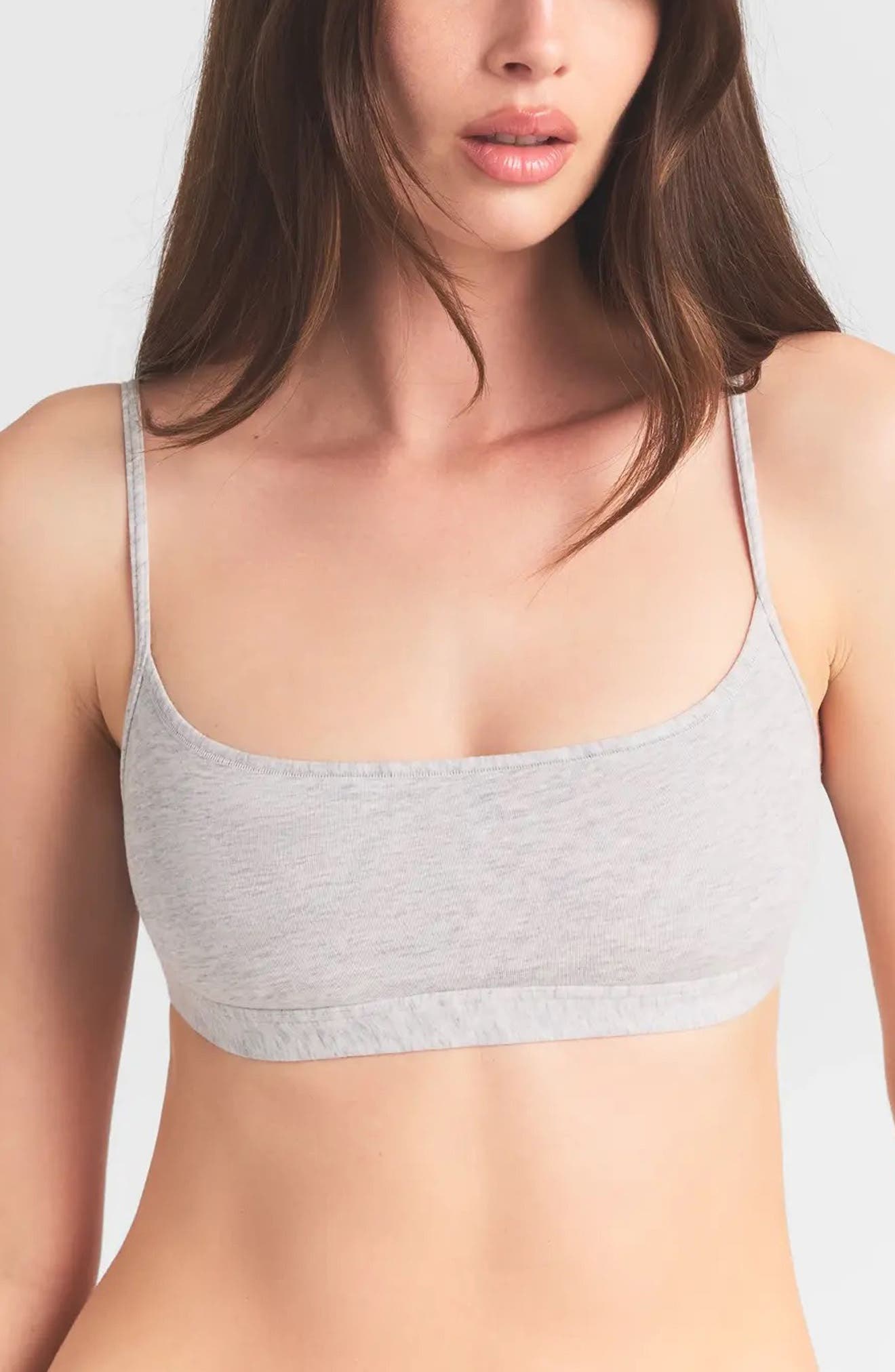 LIGHT HEATHER GREY