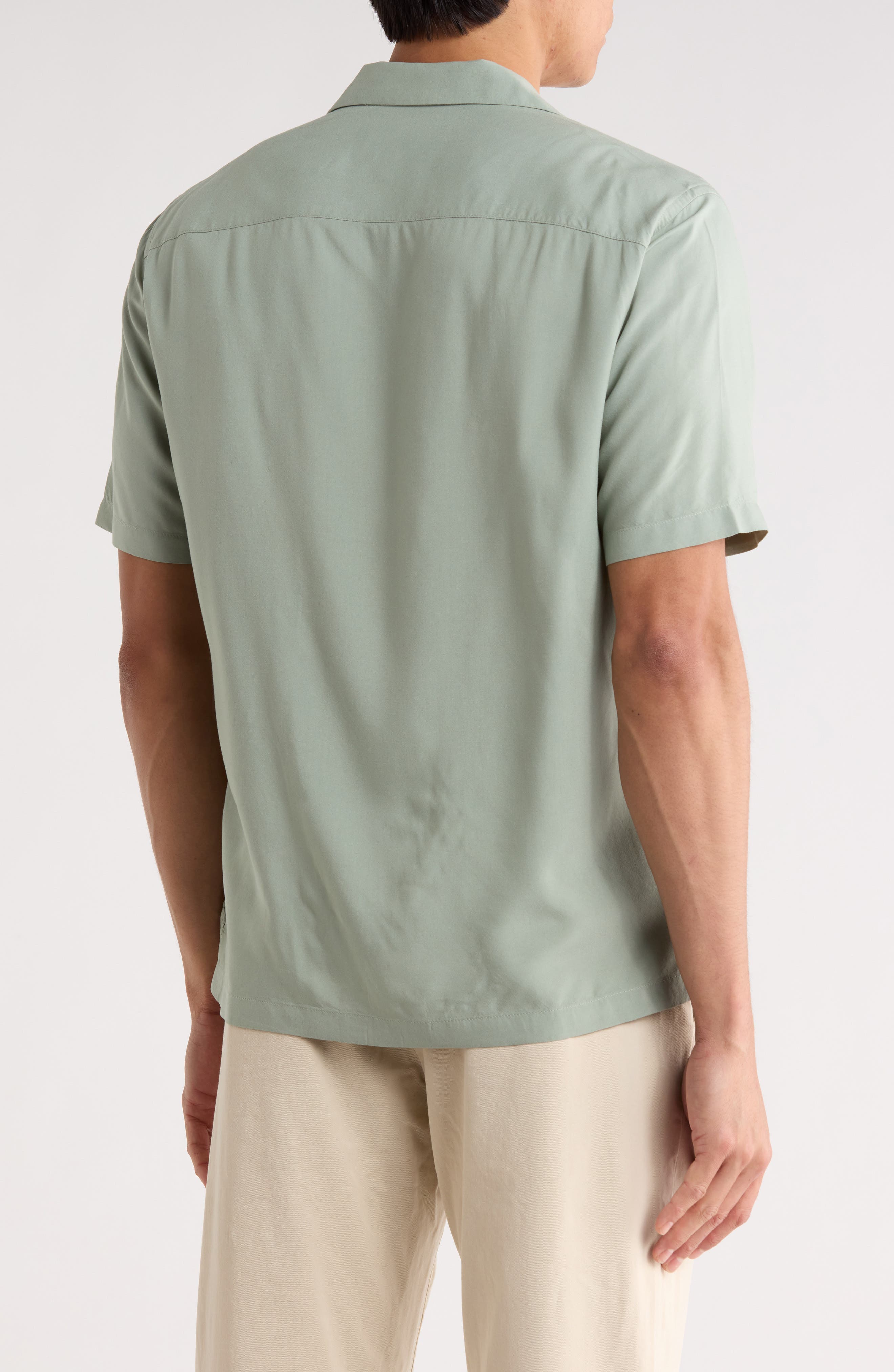Burman Camp Shirt - image 4