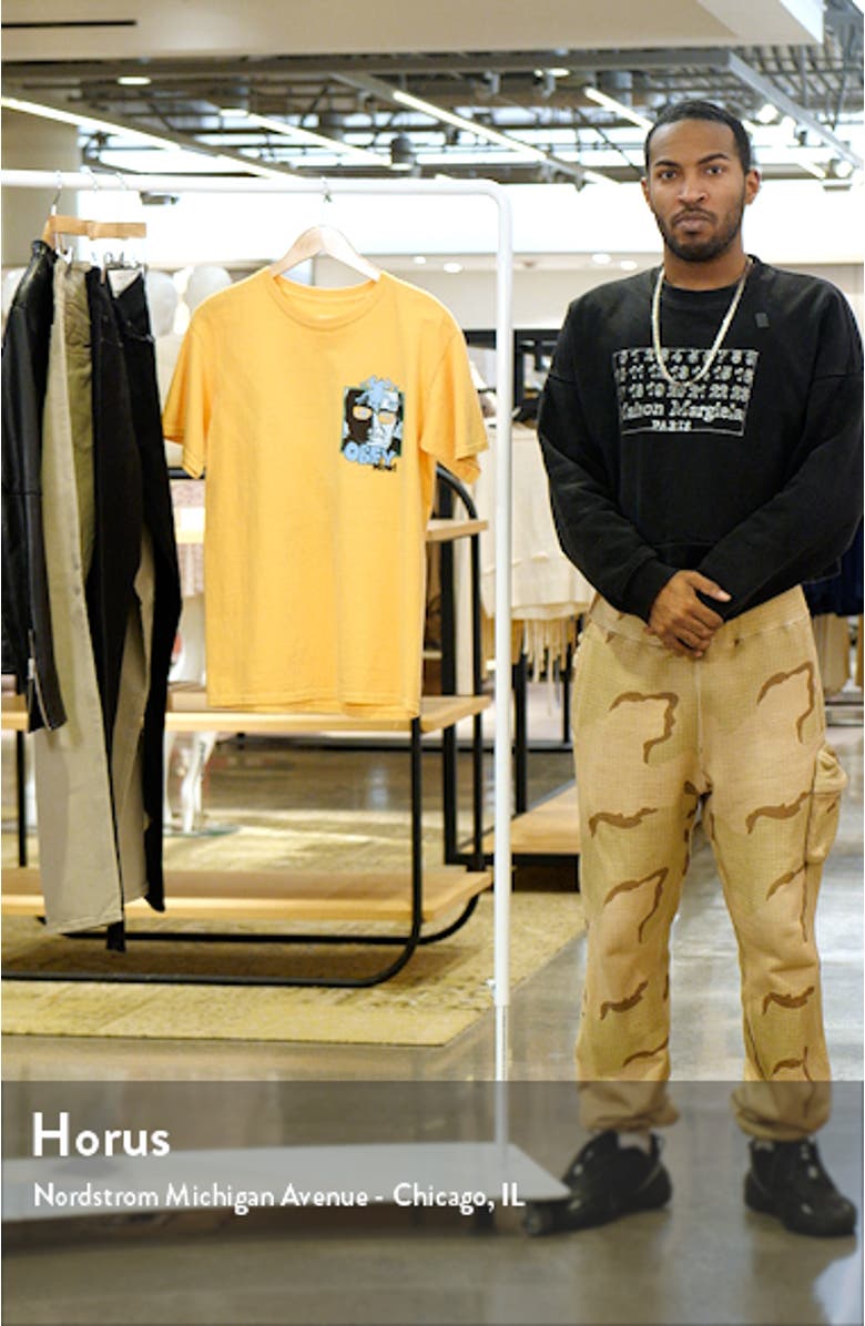 Now Cotton Graphic T-Shirt, sales video thumbnail