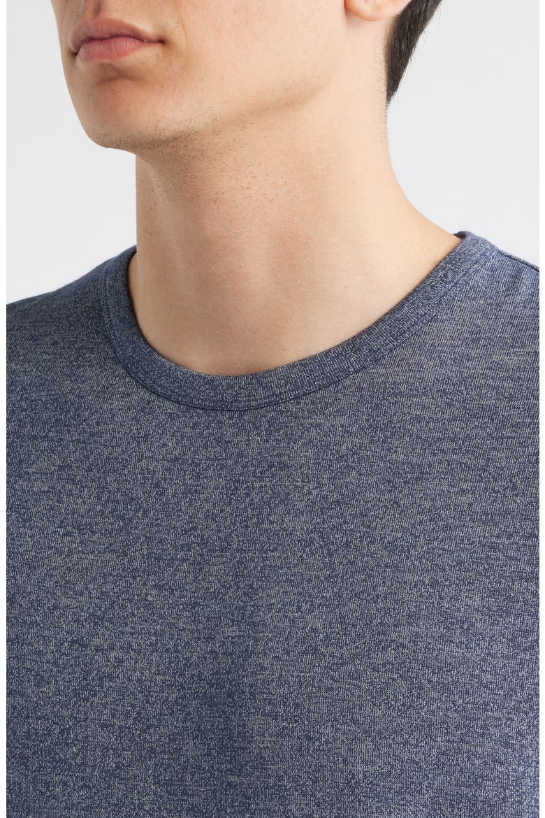 Essential Activate T-Shirt, Alternate, color, BALTIC MELANGE