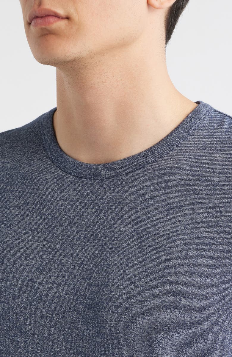 Theory Essential Activate T-Shirt, Alternate, color, Baltic Melange