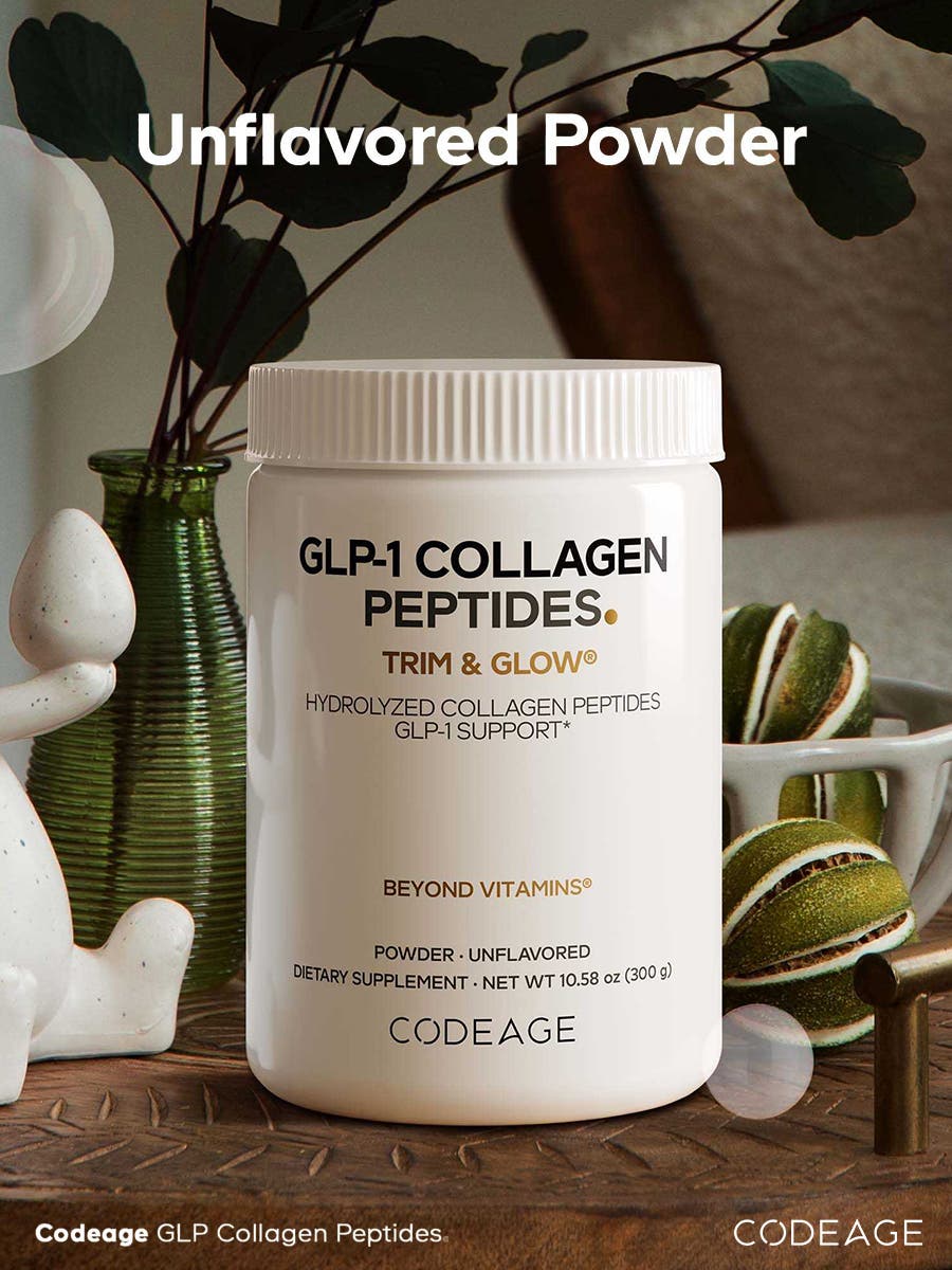 Codeage GLP-1 Collagen Peptides Powder | Nordstrom