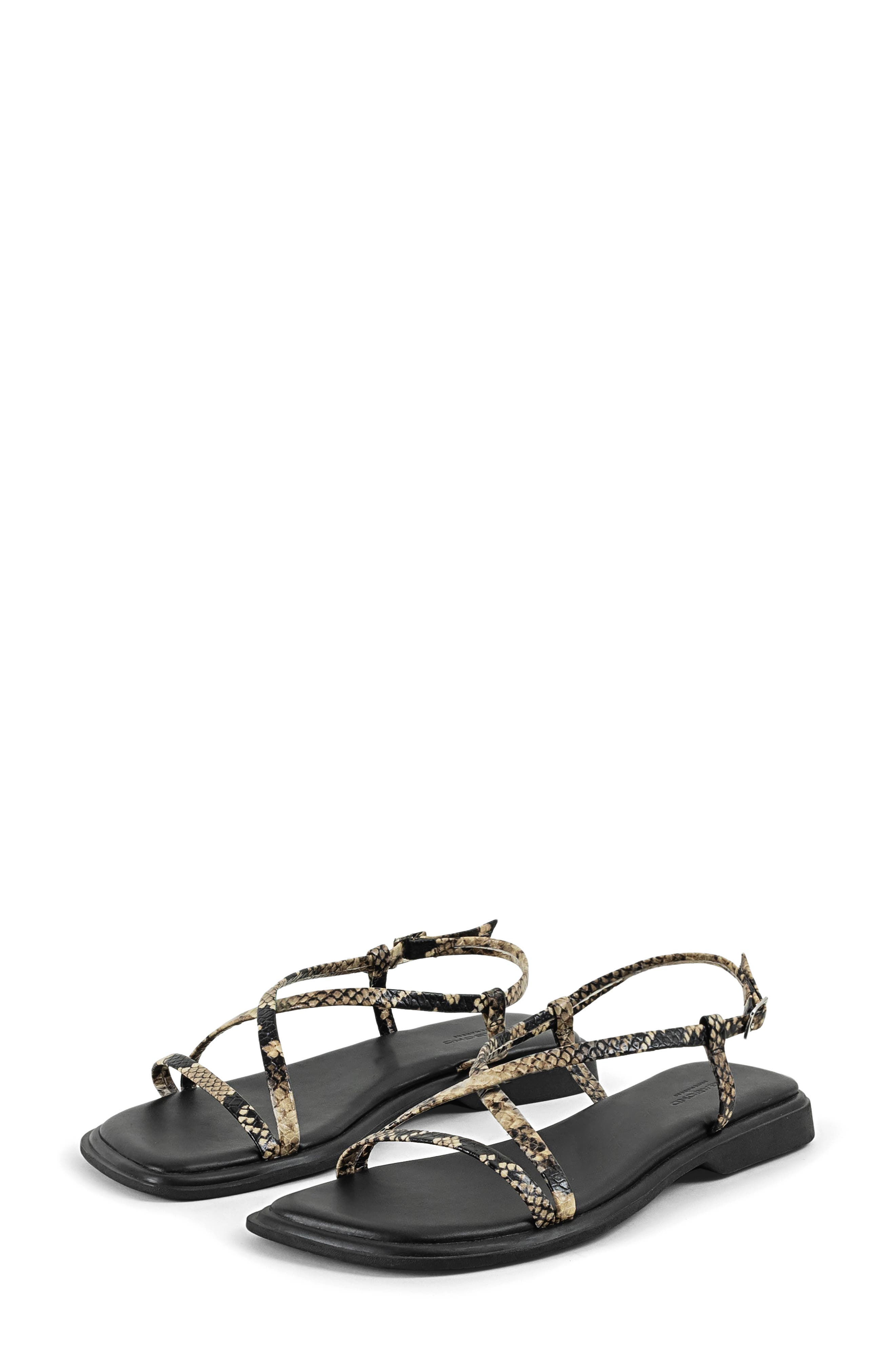 Vagabond Shoemakers Izzy Slingback Sandal, Main, color, 