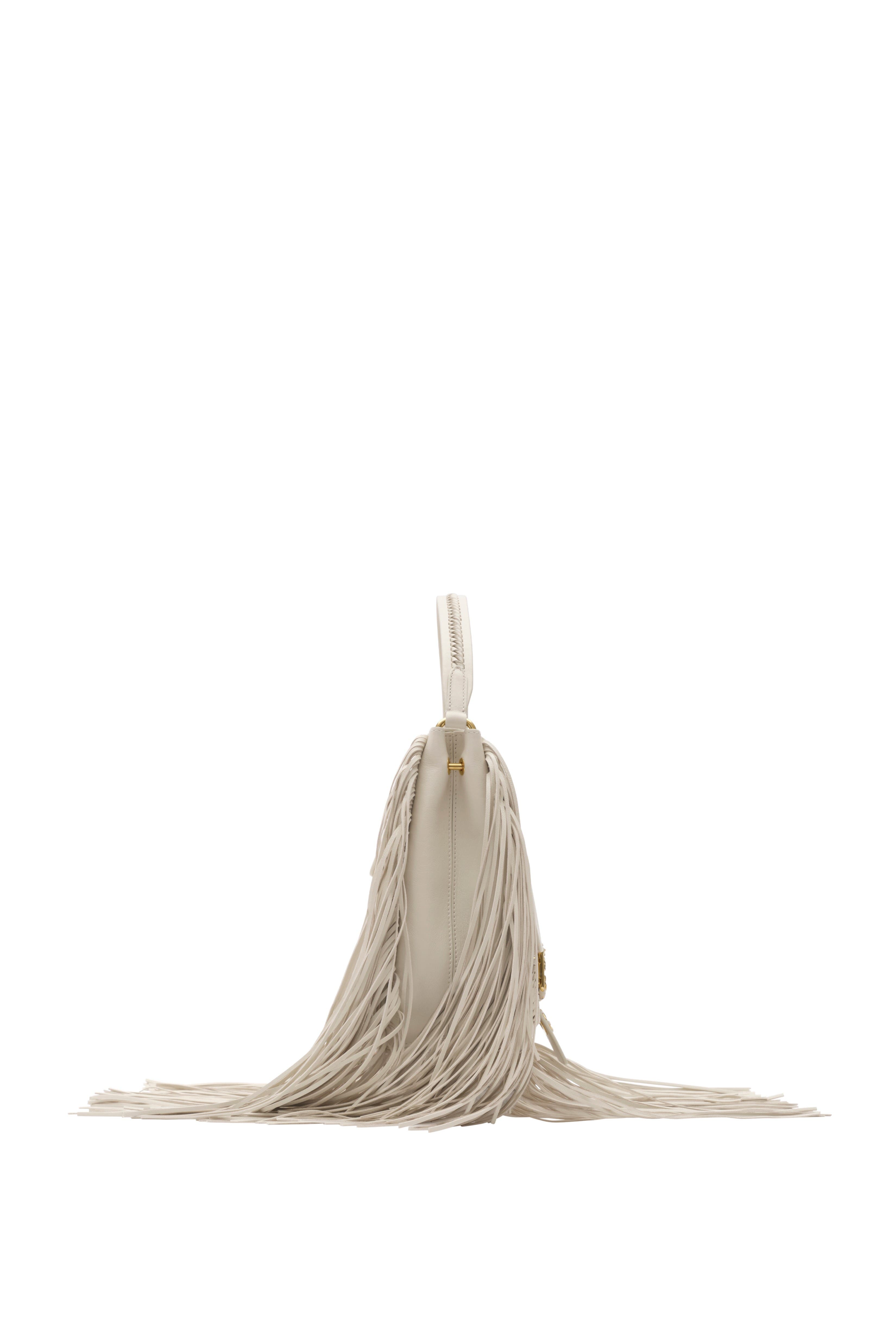 Medium Rider Bag, Alternate, color, Soap beige