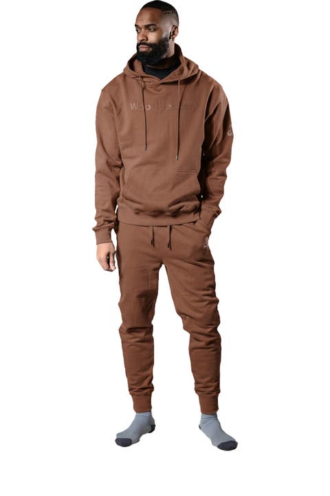 Unisex Cotton Sweatsuit