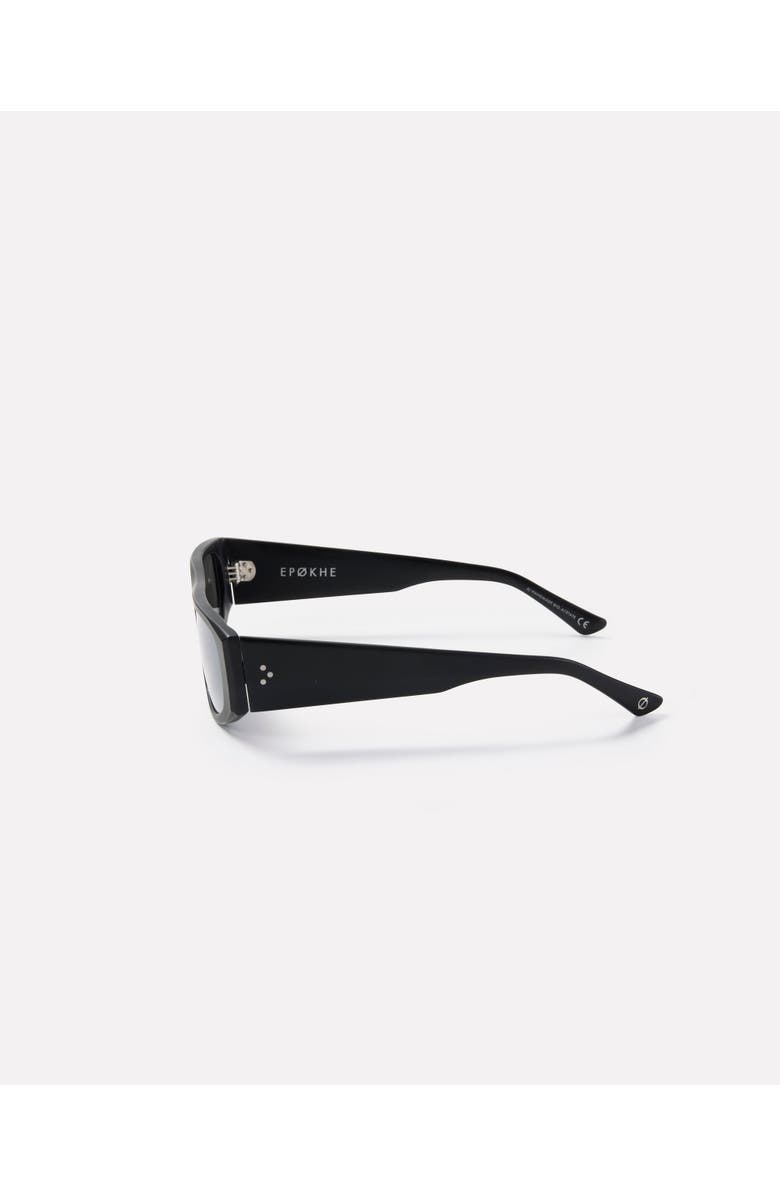 Epokhe Void Sunglasses, Alternate, color, Matte Black
