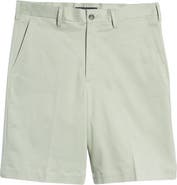 Vintage 1946 Men's Classic Flat Front Chino Shorts