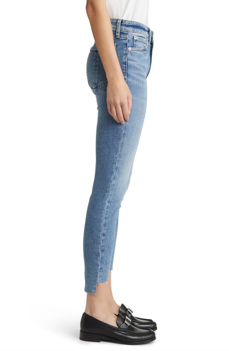 rag & bone Cate Ankle Skinny Jeans, Alternate, color, Monterosso