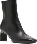 Madden Girl Art Faux Leather Bootie