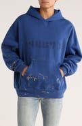 PURPLE BRAND MWT Graphic Hoodie