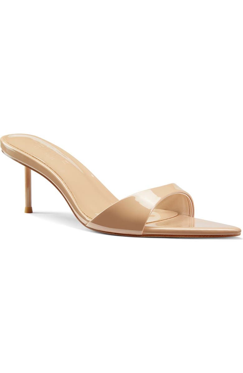 FEMME Marseille Mule, Alternate, color, Nude