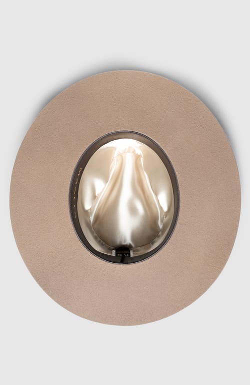 Manela The Aura Premier Cowboy Hat In Sand