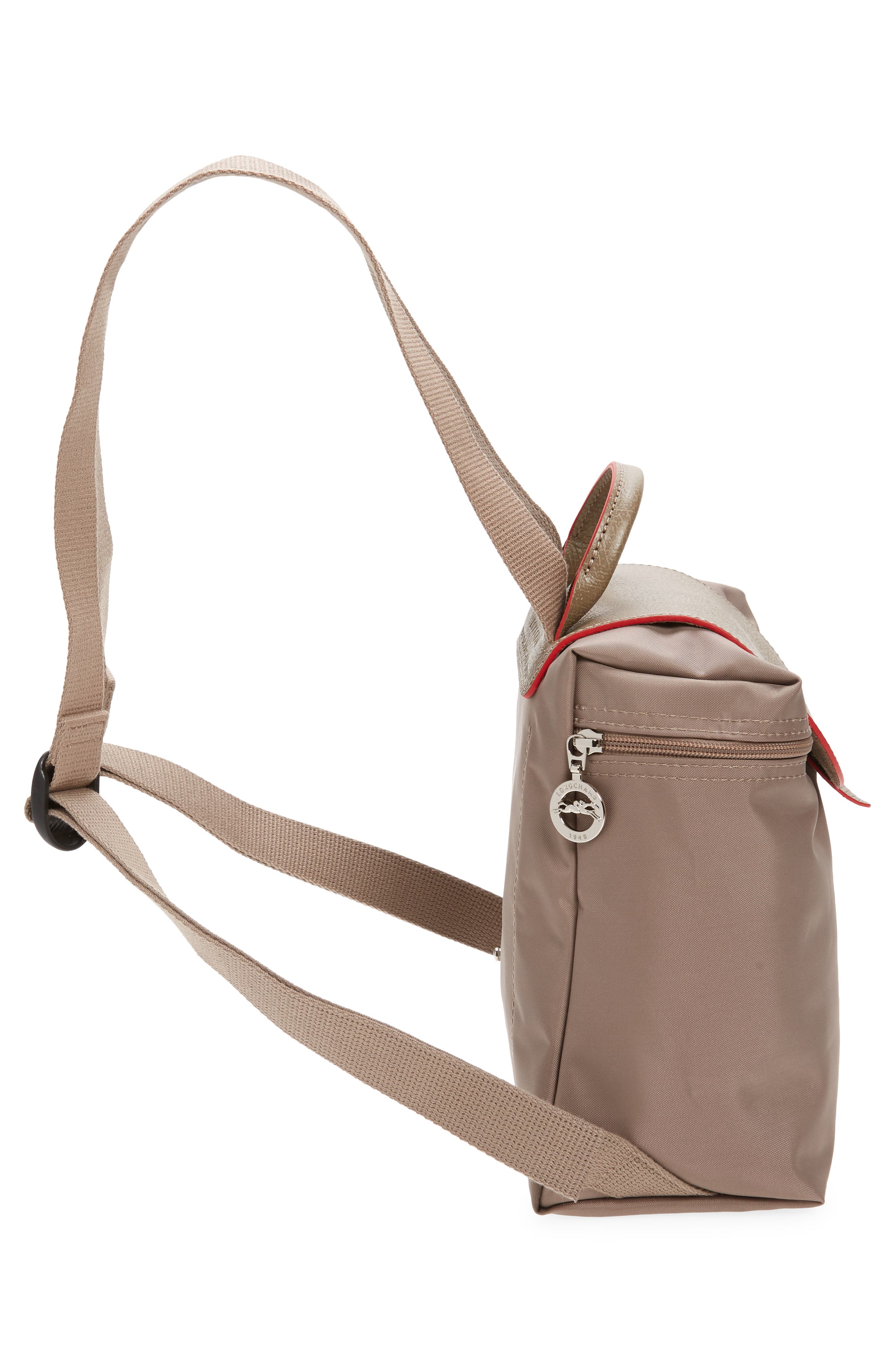 Longchamp Le Pliage Mini Backpack, Alternate, color, 
