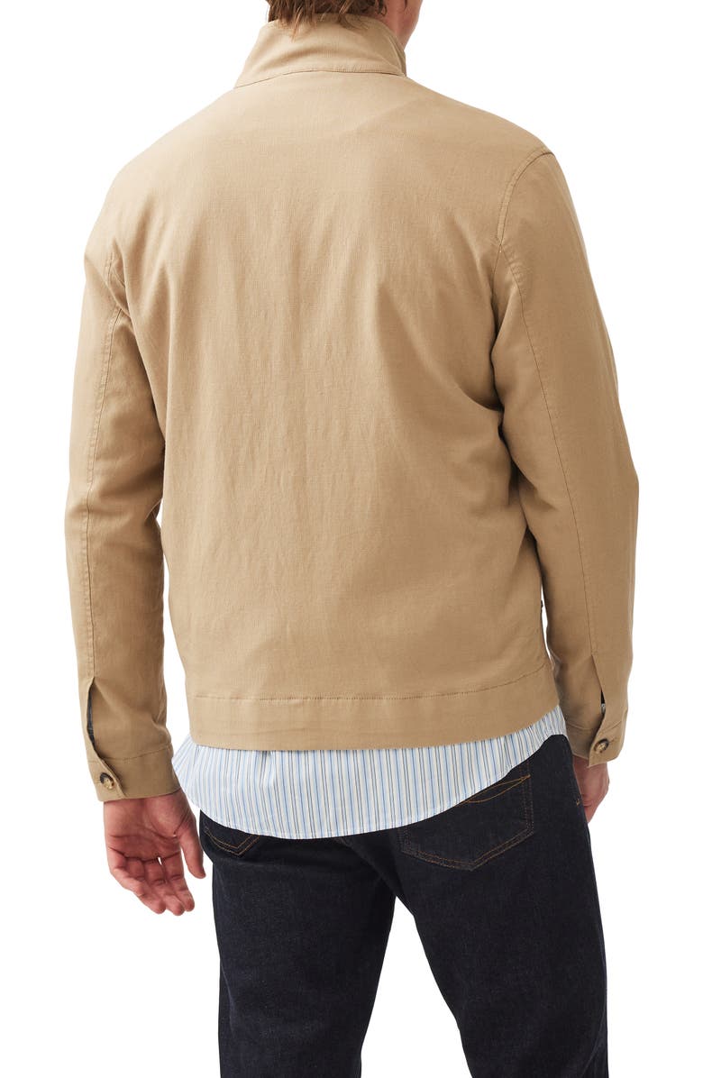 Rodd & Gunn Almadale Bomber Jacket, Alternate, color, 