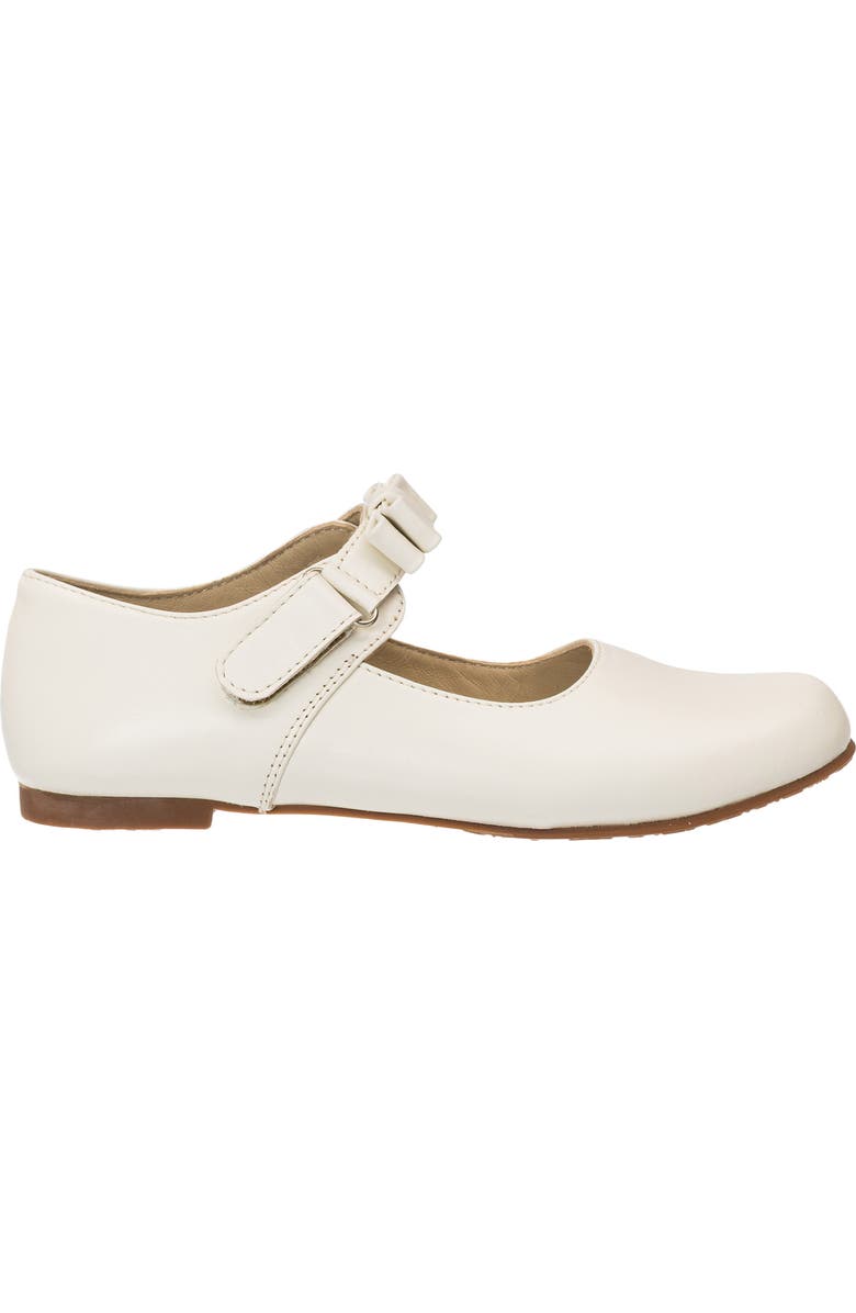 Elephantito Mary Jane, Alternate, color, Bone