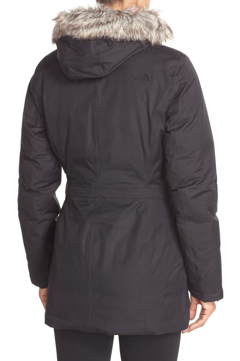 Mauna Kea Parka, Alternate, color, TNF BLACK