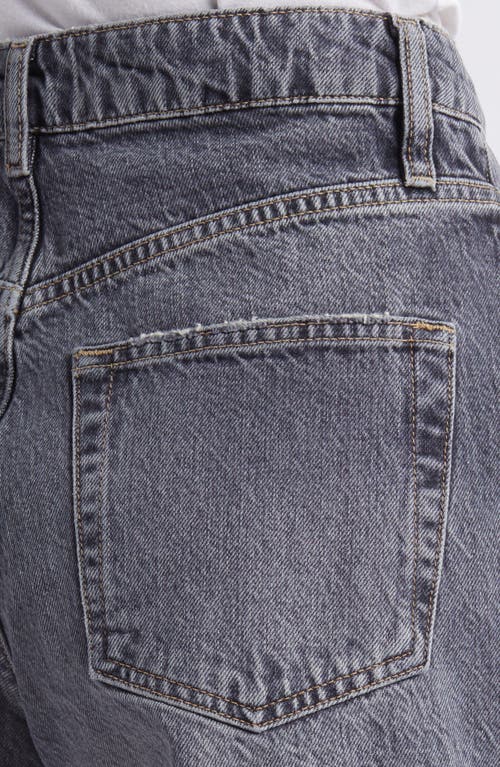 FRAME FRAME THE EASY DENIM SHORTS