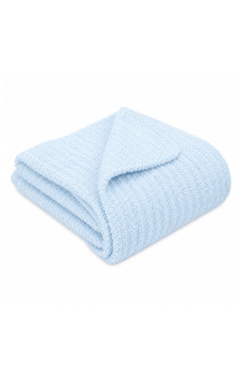 Chenille Blanket