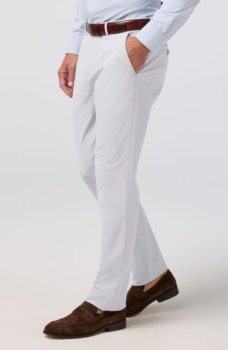Mizzen+Main Upton Flat Front Chinos, Alternate, color,