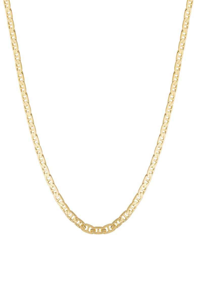 Diamond Cut Link Necklace video