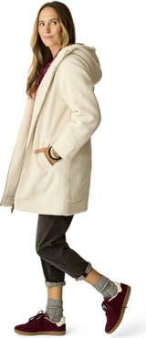 Carve Designs Indy Boucle Jacket
