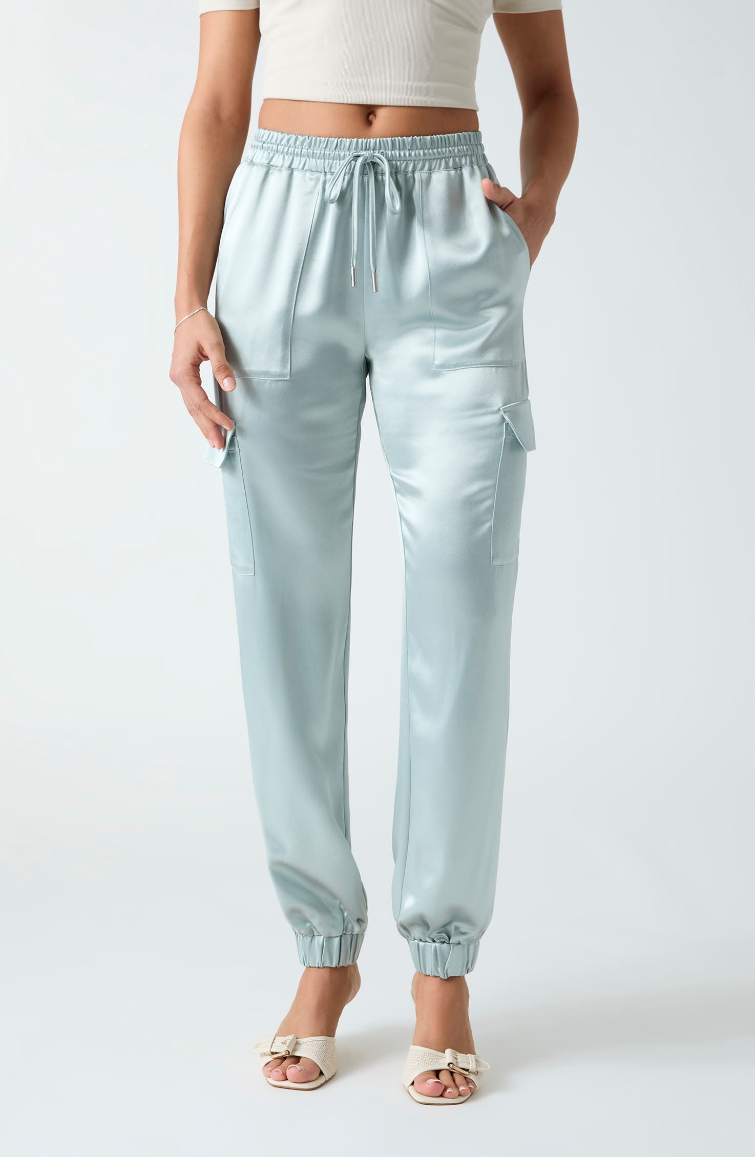 Marzia Cargo Joggers - image 3