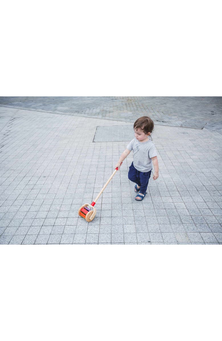PlanToys<sup>®</sup> Walk N Roll Toy, Alternate, color, Assorted