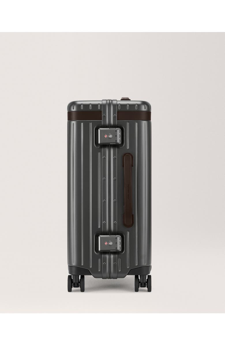 Carl Friedrik The Large Carry-on, Alternate, color, Grey / Chocolate