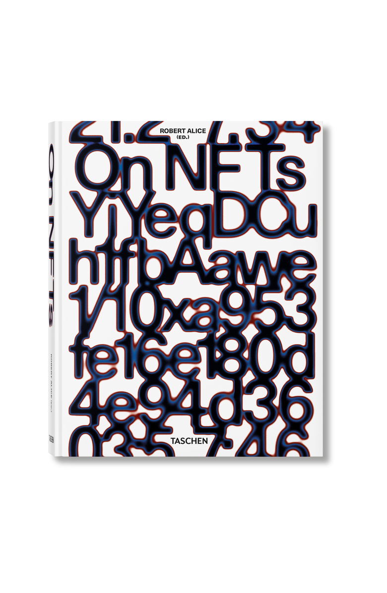 Taschen On NFTs, Main, color, Multicolor