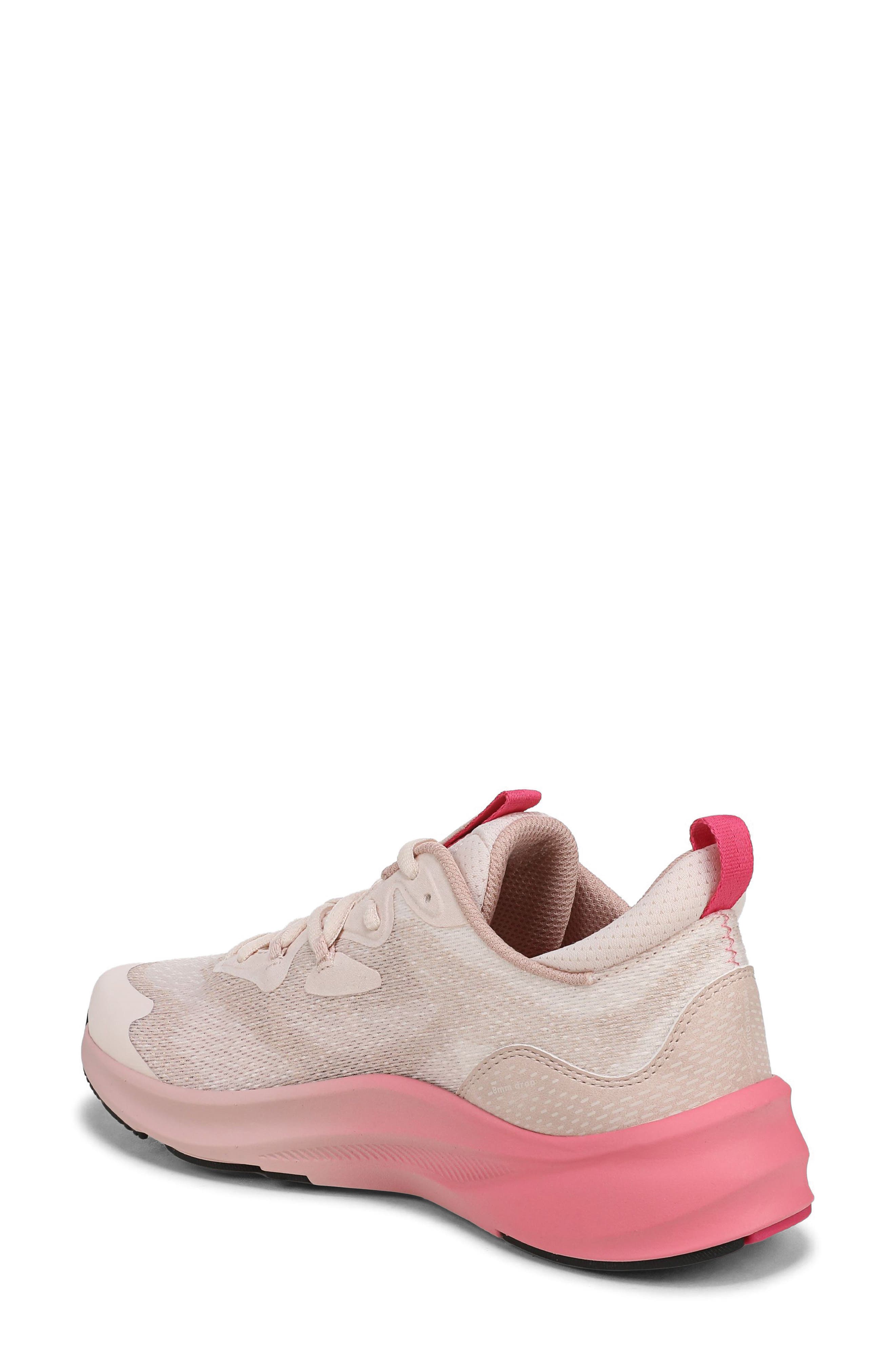 Never Quit 2 Training Sneaker, Alternate, color, SHELL PINK