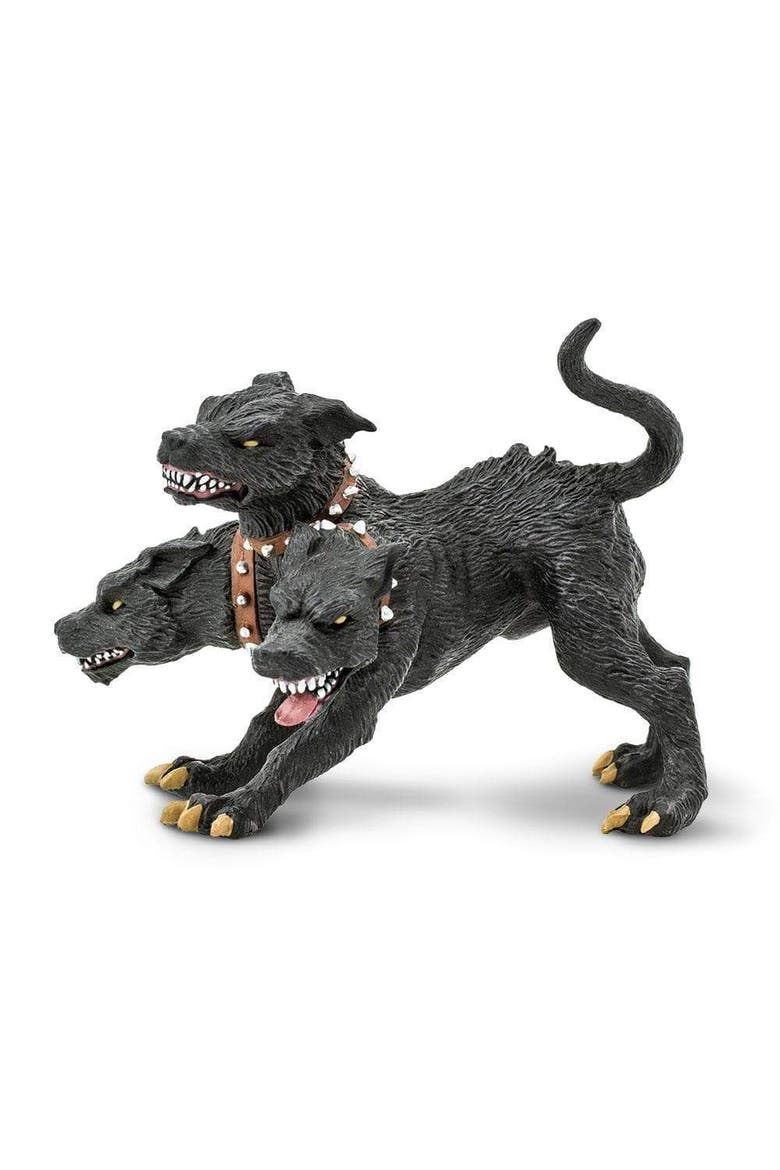Cerberus Toy, Main, color, No Color