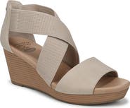 Dr. Scholl's Barton Band Wedge Sandal