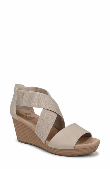 Dr. Scholl's Barton Band Wedge Sandal