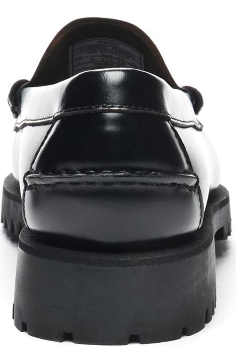 Sebago Dan Lug Penny Loafer, Alternate, color,
