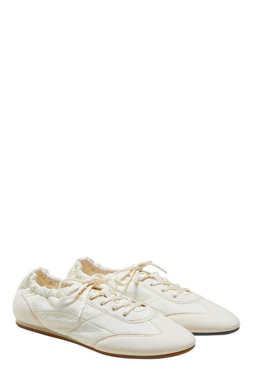 Vivaia Jogger Re-nylon Sneakerina In White