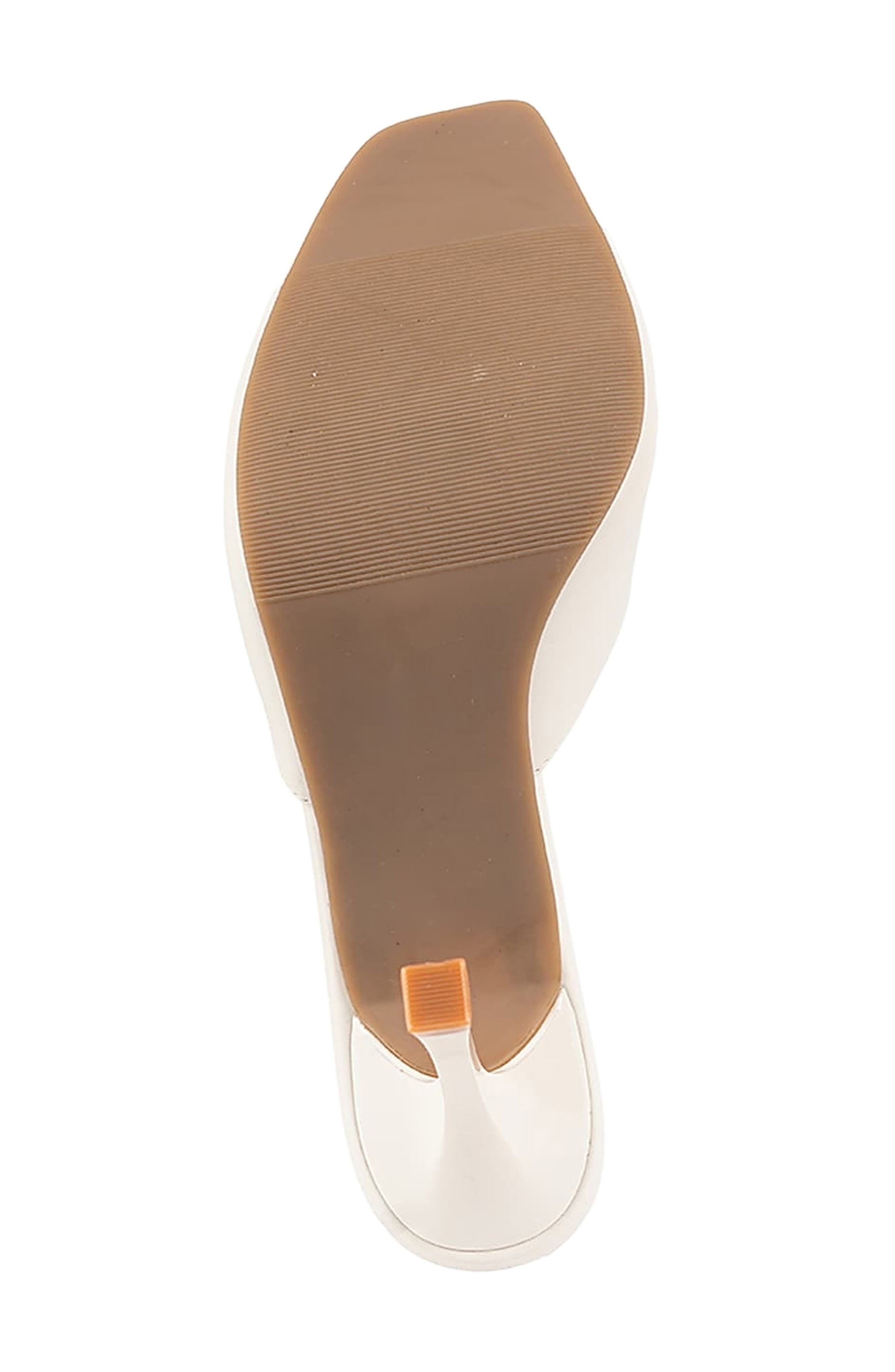 bebe Stiletto Mule Sandal, Alternate, color, 