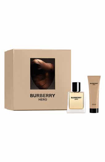 Burberry Hero Eau de Toilette 2-Piece Gift Set $125 Value