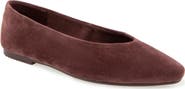 Splendid Latouche Leather Flat